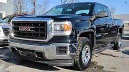 2014 GMC Sierra 1500 Base