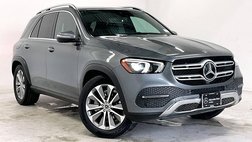 2021 Mercedes-Benz GLE-Class GLE 350