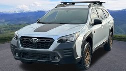 2022 Subaru Outback Wilderness