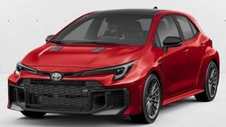 2026 Toyota GR Corolla Premium Plus
