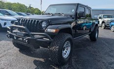 2022 Jeep Gladiator Willys
