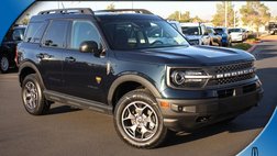 2022 Ford Bronco Sport Badlands