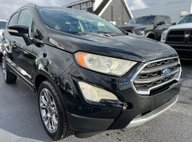 2018 Ford EcoSport Titanium