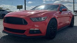 2016 Ford Mustang GT