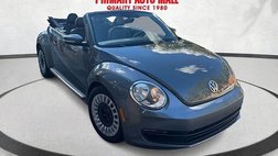 2015 Volkswagen Beetle 1.8T