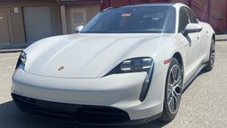 2023 Porsche Taycan Base