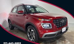 2025 Hyundai Venue Limited