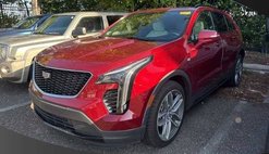 2020 Cadillac XT4 Sport