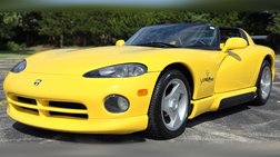 1995 Dodge Viper RT/10