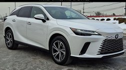 2026 Lexus RX 350 Premium
