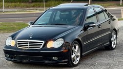 2006 Mercedes-Benz C-Class C 230 Sport