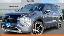 2023 Mitsubishi Outlander PHEV SEL
