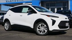 2023 Chevrolet Bolt EUV LT