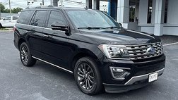 2020 Ford Expedition Limited