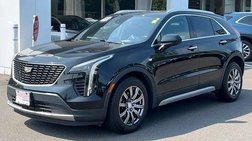 2019 Cadillac XT4 Premium Luxury
