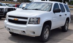 2012 Chevrolet Tahoe Special Service