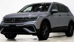 2022 Volkswagen Tiguan SE 4Motion