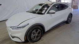 2021 Ford Mustang Mach-E Select