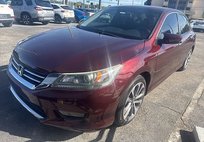 2015 Honda Accord Sport