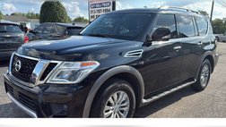 2018 Nissan Armada SV