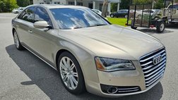 2012 Audi A8 quattro