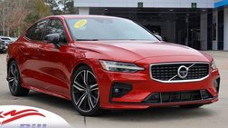 2019 Volvo S60 T6 R-Design
