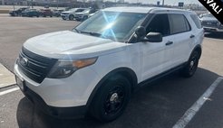 2014 Ford Explorer Police Interceptor Utility