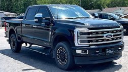 2024 Ford Super Duty F-250 Platinum
