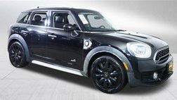 2019 MINI Countryman Plug-in Hybrid Cooper SE ALL4