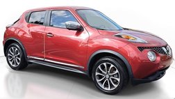 2017 Nissan JUKE SV