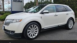 2011 Lincoln MKX Base