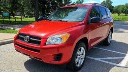 2012 Toyota RAV4 Base