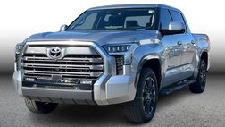 2022 Toyota Tundra Limited HV