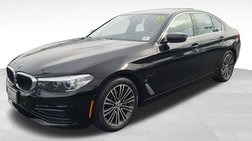 2019 BMW 5 Series 530e iPerformance