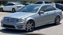 2013 Mercedes-Benz C-Class C250 Sport Sedan