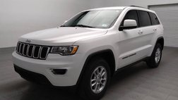2019 Jeep Grand Cherokee Laredo E