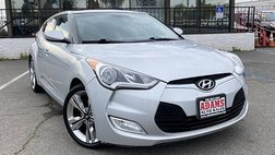 2016 Hyundai Veloster Base