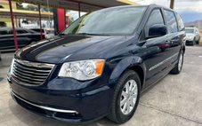 2014 Chrysler Town and Country Touring