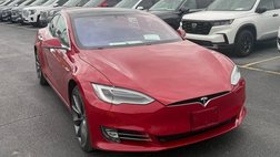 2018 Tesla Model S P100D
