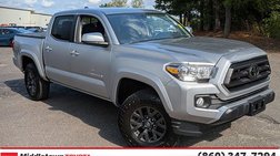 2022 Toyota Tacoma SR5