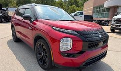 2025 Mitsubishi Outlander PHEV SEL Black Edition