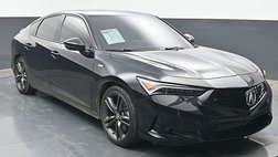 2024 Acura Integra w/Tech w/A-SPEC