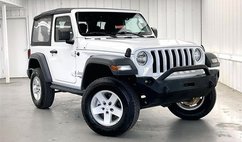 2019 Jeep Wrangler Sport