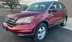 2011 Honda CR-V LX