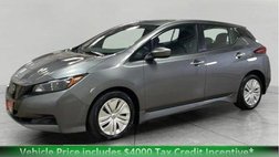 2023 Nissan LEAF S