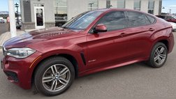 2015 BMW X6 xDrive50i