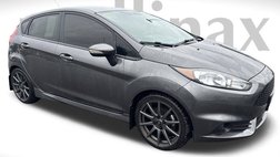 2019 Ford Fiesta ST