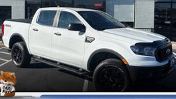 2022 Ford Ranger XL
