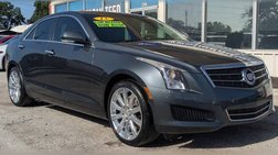 2013 Cadillac ATS 2.0T Luxury