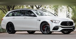 2021 Mercedes-Benz E-Class AMG E 63 S